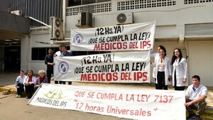Tras amparo, renuncian otros dos cirujanos pediátricos de IPS