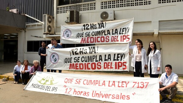 Tras amparo, renuncian otros dos cirujanos pediátricos de IPS