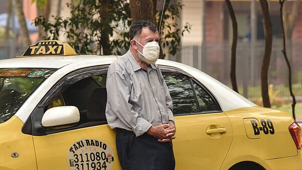 Señalan que el tapaboca N95 es el más efectivo antihumo