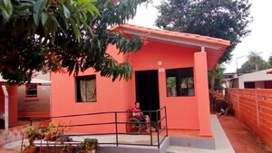 Comisión vecinal defiende viviendas construidas por la Multisectorial