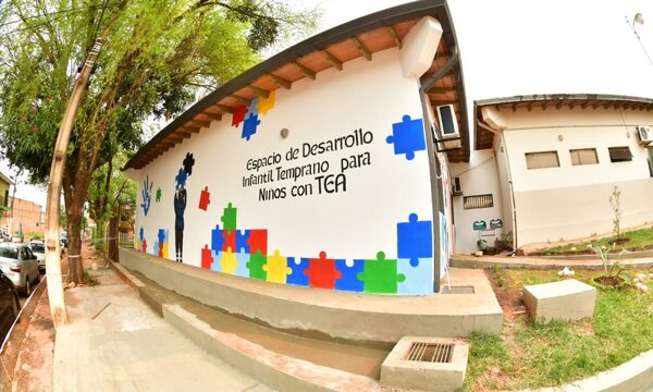 Por ausencia de ministra de Salud, suspenden inauguración de espacio para niños con TEA – Diario TNPRESS