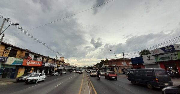 La Nación / Pronostican tormentas para el norte y este del país