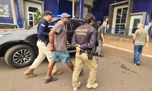 Expulsan a brasileño condenado a 26 años en su país por varios sucesos de robo – Diario TNPRESS