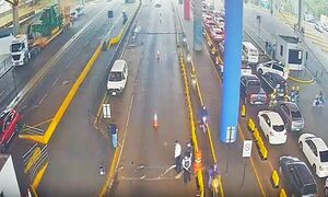 Interpol habilitará oficina en zona primaria del Puente de la Amistad – Diario TNPRESS