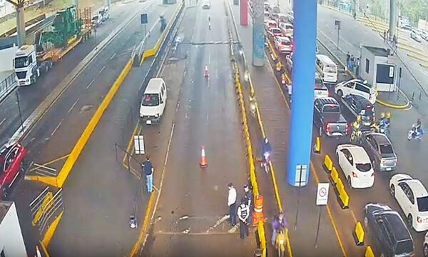 Interpol habilitará oficina en zona primaria del Puente de la Amistad – Diario TNPRESS