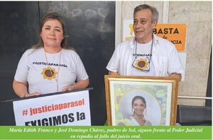 “Hubo mano negra para reducir la pena a las que mataron a mi hija”
