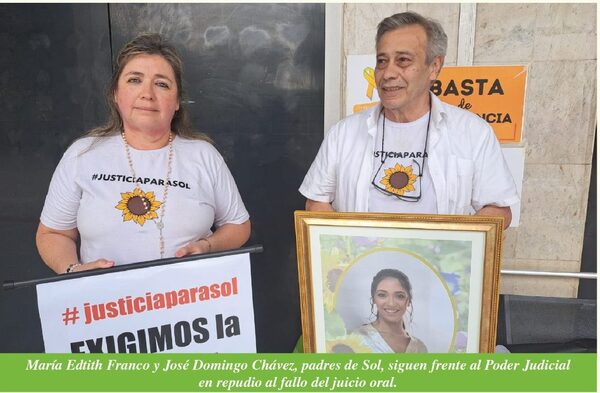 “Hubo mano negra para reducir la pena a las que mataron a mi hija”