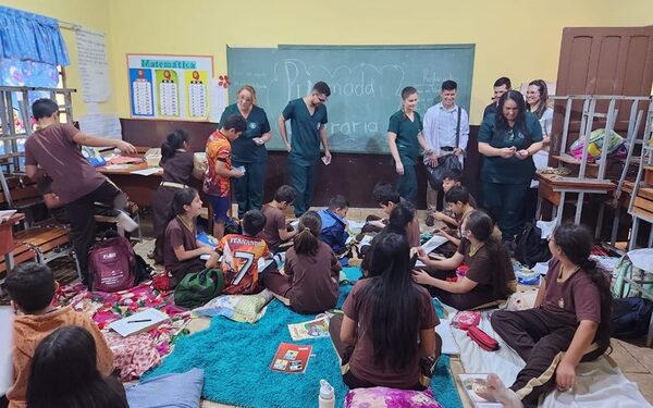 Continúa campaña de vacunación contra el VPH en niños y niñas