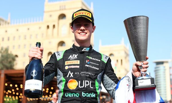(VIDEO) Histórico: ¡Joshua logró el primer puesto!