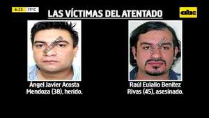 Capiatá: caen presuntos implicados en homicidio - ABC Noticias - ABC Color
