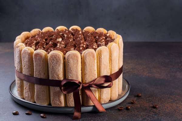 Charlotte de café, el postre ideal para el fin de semana - Gastronomía - ABC Color