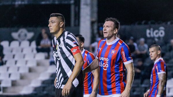 Libertad vs. Cerro Porteño, choque directo en Sajonia
