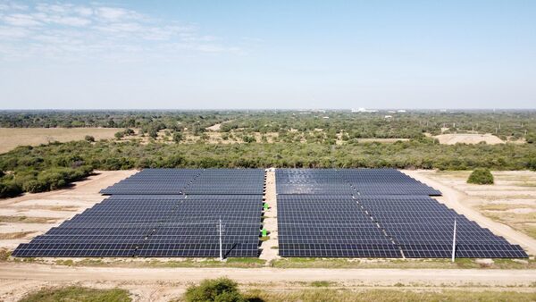 Inauguración de la nueva planta solar en Retiro Sur: Un paso importante hacia la energía sostenible