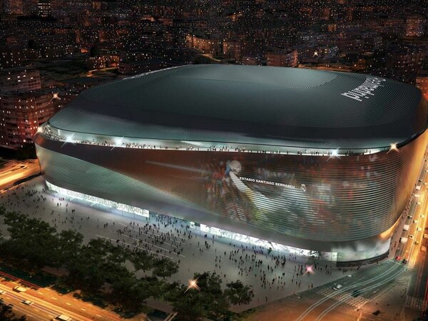 Versus / El Real Madrid suspende los conciertos en el Bernabéu para mejorar la sonorización