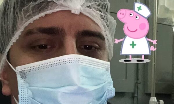 Chelo Amaral tuvo que ser operado de urgencias