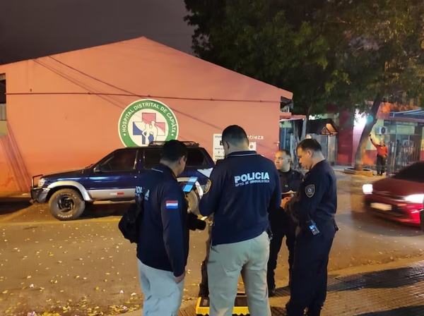 Un joven efectivo militar muere tras un asalto en Areguá - Noticiero Paraguay
