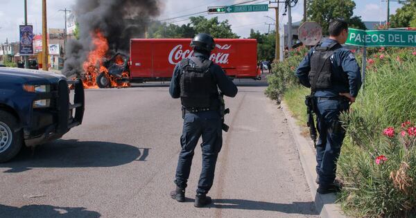 La Nación / Violencia en Sinaloa deja 15 muertos y 20 secuestrados