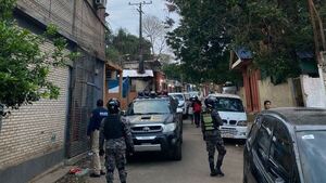 Dos detenidos en allanamientos simultáneos por crimen de mujer en la Chacarita