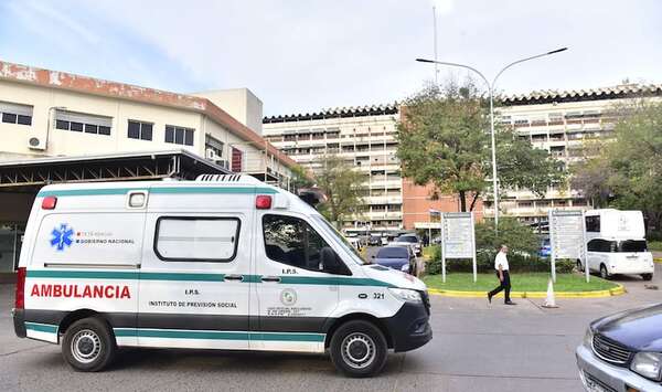 ¡Negligencia en IPS! Habrían inyectado leche en las venas de un bebé - Nacionales - ABC Color