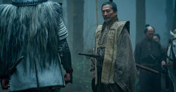 La Nación / La serie ”Shogun” apunta a un triunfo histórico en los premios Emmy