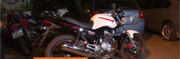 Areguá: delincuentes matan a militar para robarle su motocicleta - Unicanal