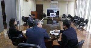 La Nación / Caso Pecci: fiscales de Paraguay y Colombia definirán hoja de ruta de equipo conjunto