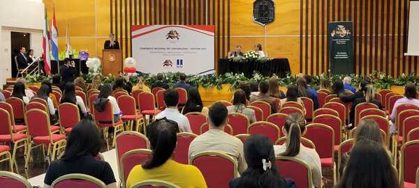 Se desarrolla Congreso Regional de Contabilidad “Transparencia, Innovación y Tecnología para la Excelencia”
