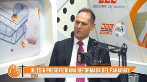 Nuevo capítulo de “La Iglesia Cristiana en la Transformación del Paraguay” este domingo a las 18:00