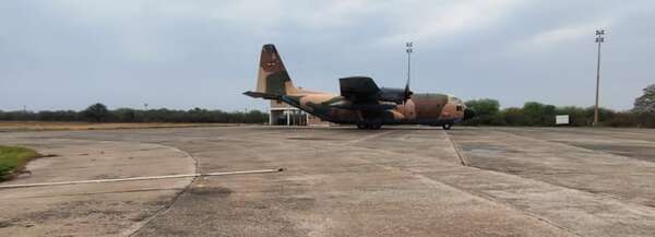 Incendios en el Chaco: tras lluvias, van a sobrevolar la zona para evaluar focos restantes - Noticias del Chaco - ABC Color