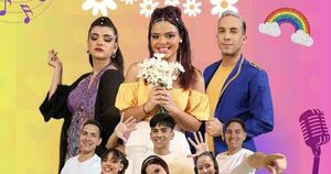 La Nación / “La chica de las margaritas” ofrece dos funciones en la Sala La Correa