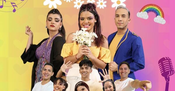 La Nación / “La chica de las margaritas” ofrece dos funciones en la Sala La Correa