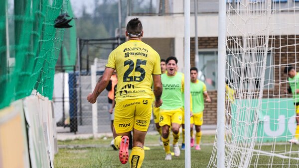 Recoleta vuelve a ganar