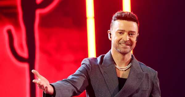 La Nación / Condenan a Justin Timberlake a 25 horas de trabajo comunitario