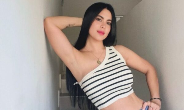 Ana Ríos sobre cuidar su cuerazo: “Tu cuerpo es un templo”