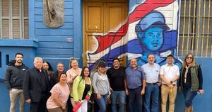 La Nación / Disidencia liberal instaló su Comisión de Poderes para la convención del PLRA