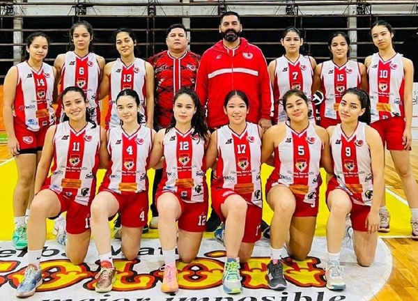 Histórico triunfo de Ovetense en el Campeonato Nacional de Básquetbol U17 Femenino - OviedoPress