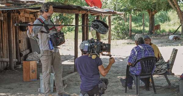 La Nación / Cine paraguayo: 61 proyectos se postularon para fondos del Inap