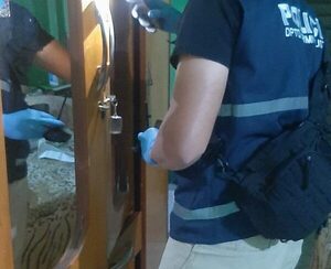 Hurtan millonaria suma y varios artículos electrónicos de una vivienda