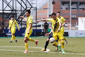 Recoleta persevera y sostiene el primer puesto en la Intermedia con otro triunfo