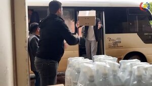 Parque Sanitario de la VII Región entrega insumos y medicamentos a establecimientos de salud de Itapúa