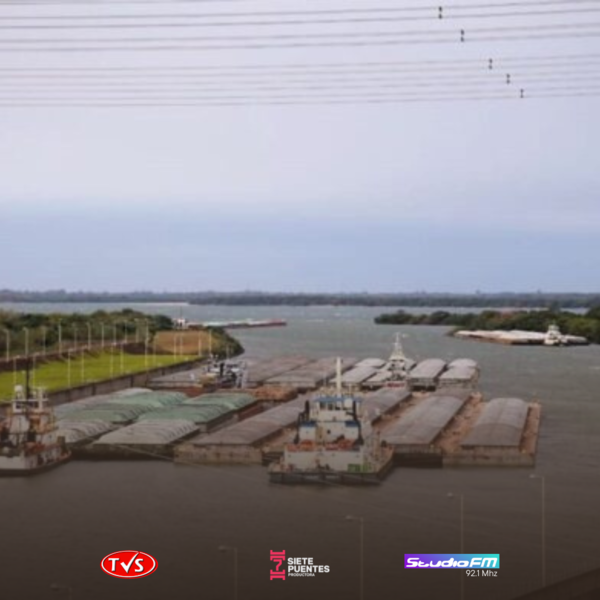 PARAGUAY APUNTA A US$ 900 MILLONES EN EXPORTACIONES ANUALES AL REINO UNIDO, SEGÚN NUEVO INFORME - TVS