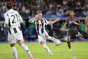 La ‘Juve’ domina sin recompensa - Fútbol Internacional - ABC Color