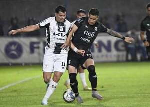 Francisco Arce: “Comenzamos dubitativos” - Fútbol - ABC Color
