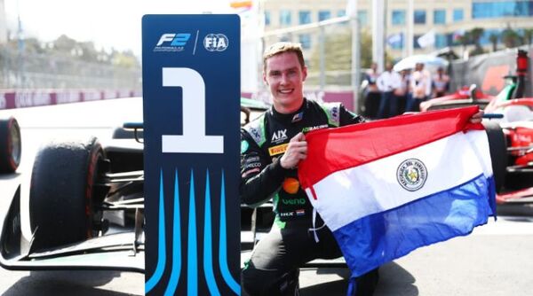 Histórica primera victoria de Joshua Duerksen
