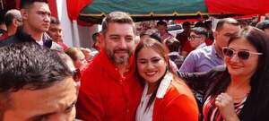 Alliana vuelve a hablar de su candidatura: “Quiero ser Presidente de la República”, dijo - Política - ABC Color
