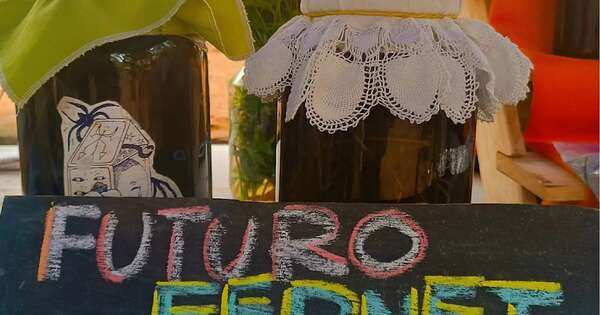 La Nación / Proyecto agroecológico presenta un taller de fernet artesanal