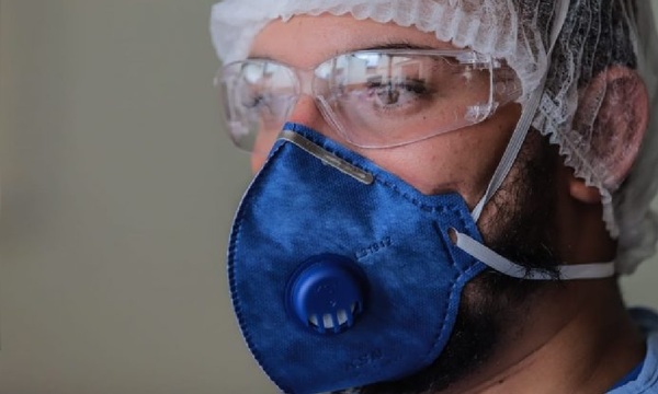 Tapaboca N95, el más efectivo para protegerse del humo de incendios, aseguran expertos - OviedoPress