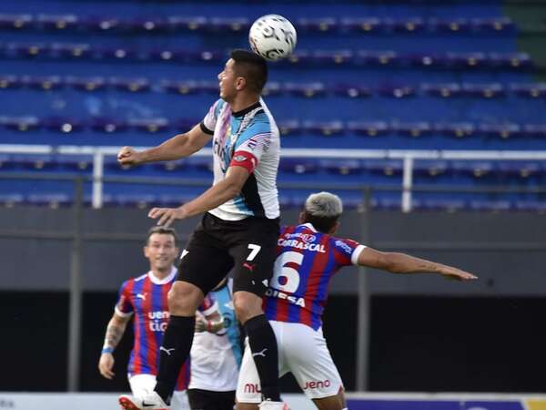 Libertad vs. Cerro Porteño: Alineaciones probables - Fútbol - ABC Color