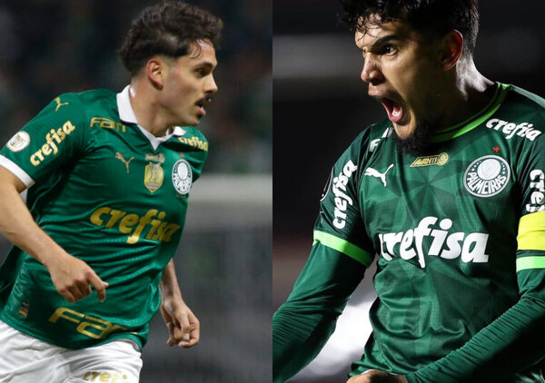 Versus / ¿Gustavo Gómez busca convencer a Maurício para que se ponga la Albirroja?