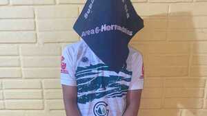 Joven fue a comisaría de Hernandarias a denunciar extravío de cédula y terminó preso